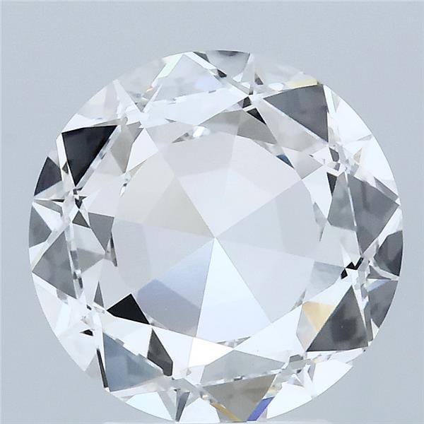 3.00 Carat PORTUGUESE Cut E VVS2 Diamond - view 1