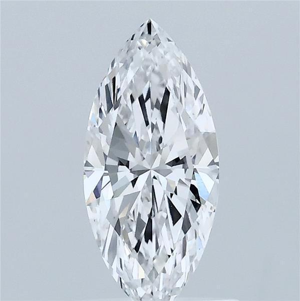 0.83 ct. marquise Lab Grown Diamond front image