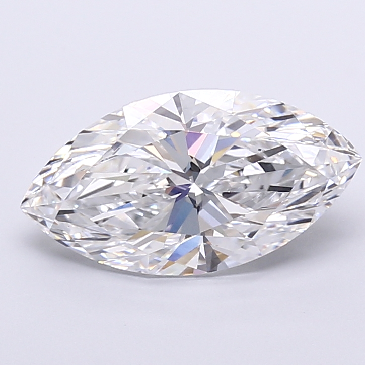 Marquise 4.27ct E VVS2