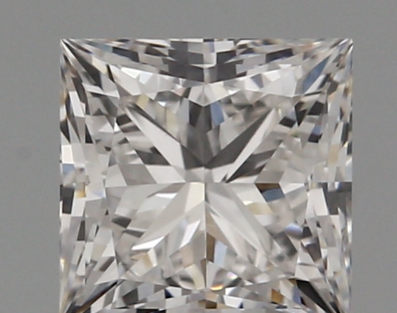 1.5 Carat Princess Cut Lab Diamond