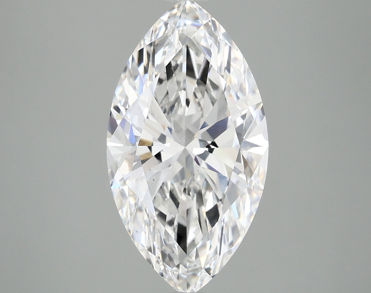 3.42ct Marquise E VS2 IGI