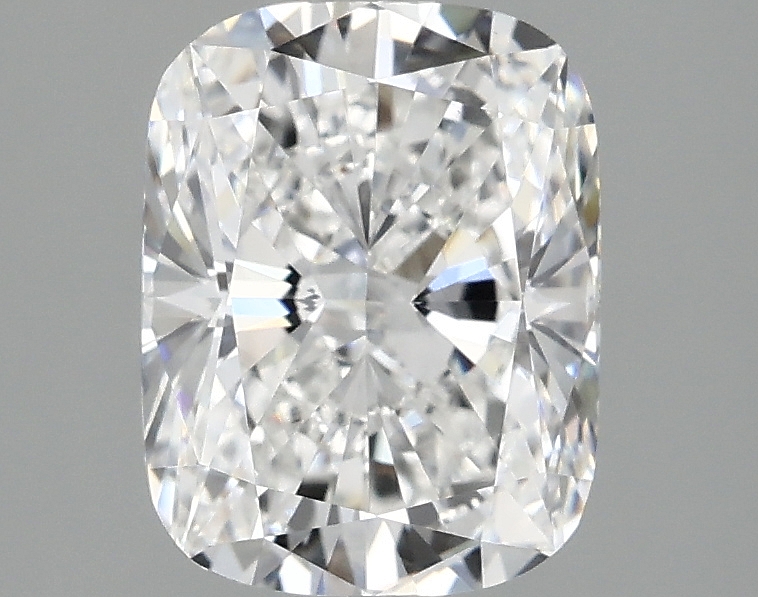 2.19 Carat Cushion Cut Lab Diamond