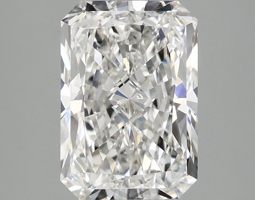 2.46 Carat Radiant Cut Lab Diamond