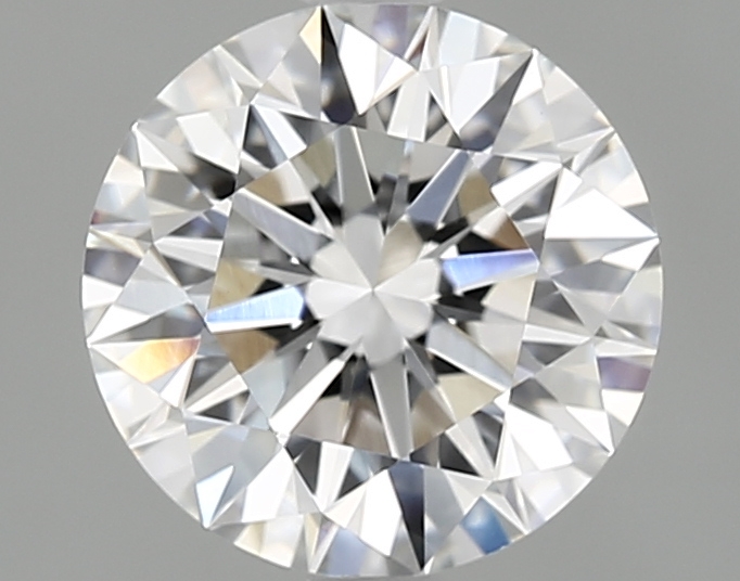 2.06 Carat Round Cut Lab Diamond