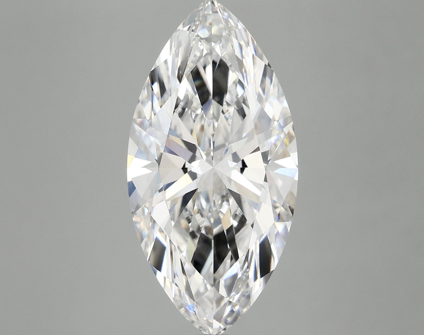 Marquise 4.81ct E VVS2
