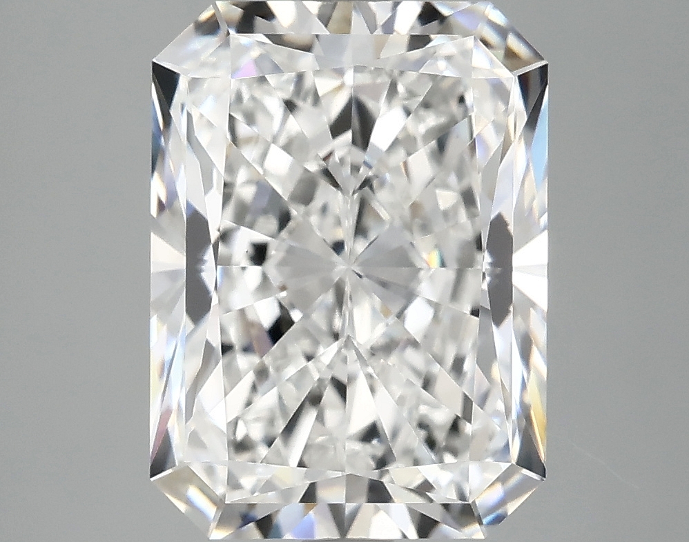 4.89ct Radiant E VS1 IGI