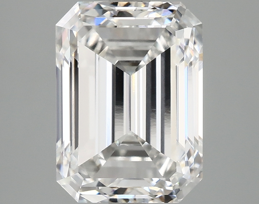 3.88ct Emerald E VVS2 IGI