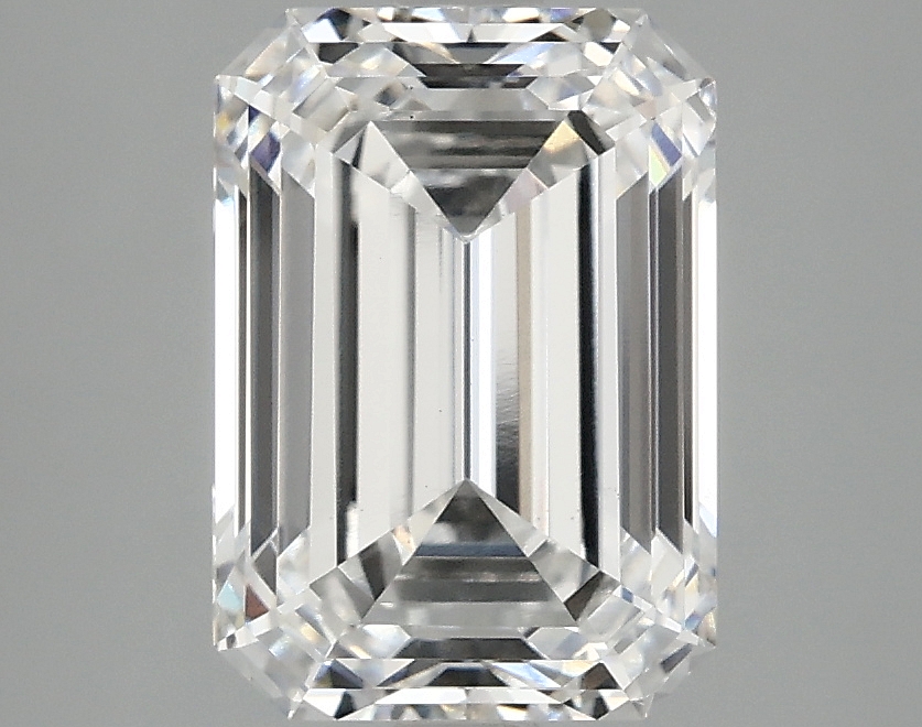 2.94ct Emerald E VS1 IGI
