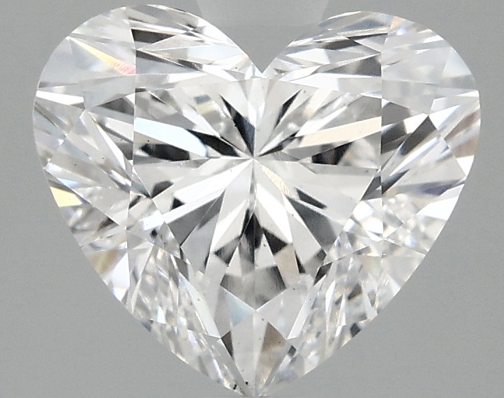 2.56ct Heart D VS2 IGI