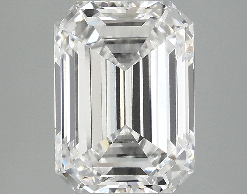 3.1ct Emerald D VS1 IGI