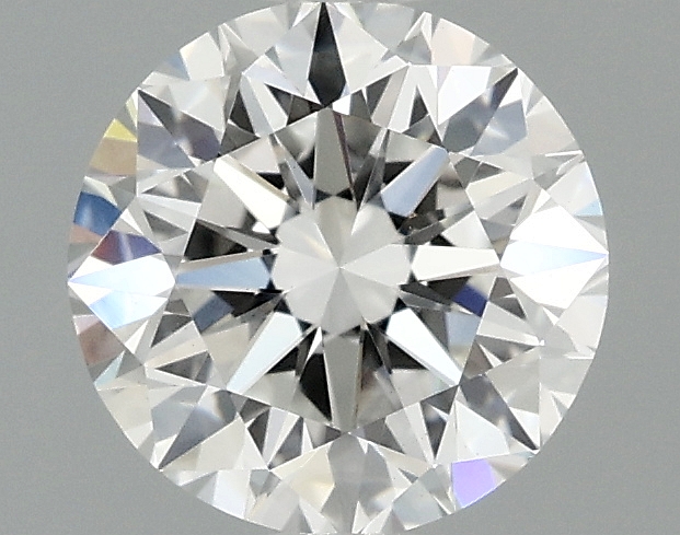 1.55ct Round D VVS2 IGI