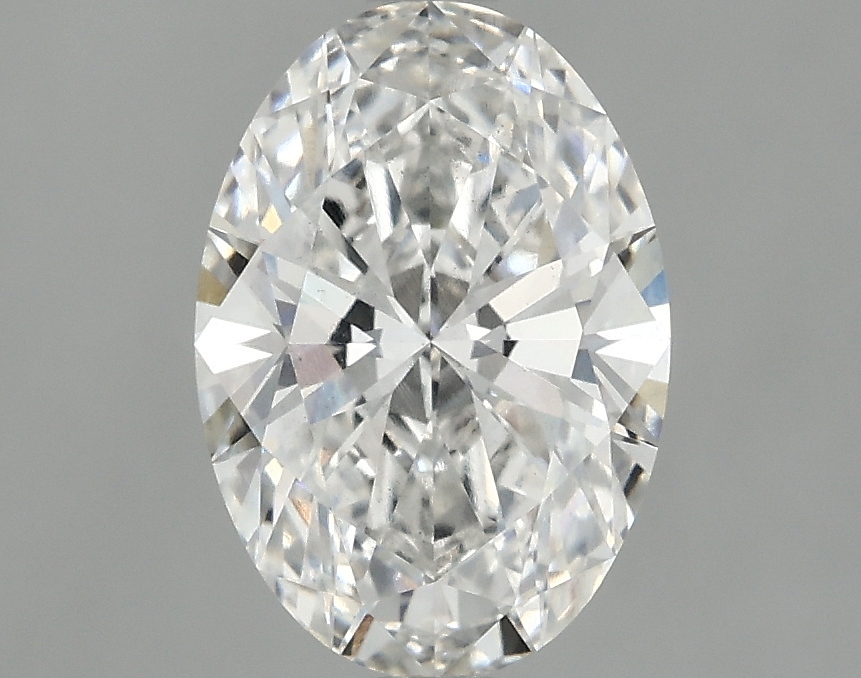 1.9ct Oval F VS2 IGI