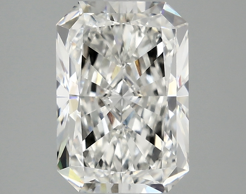 2.45ct Radiant Lab-Grown Diamond · F/VVS2