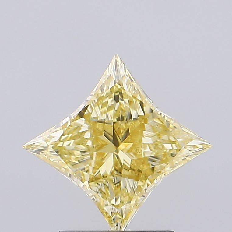 1.58ct Other Fancy Yellow VS1 IGI