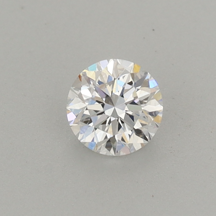 Round 0.32ct D VS1