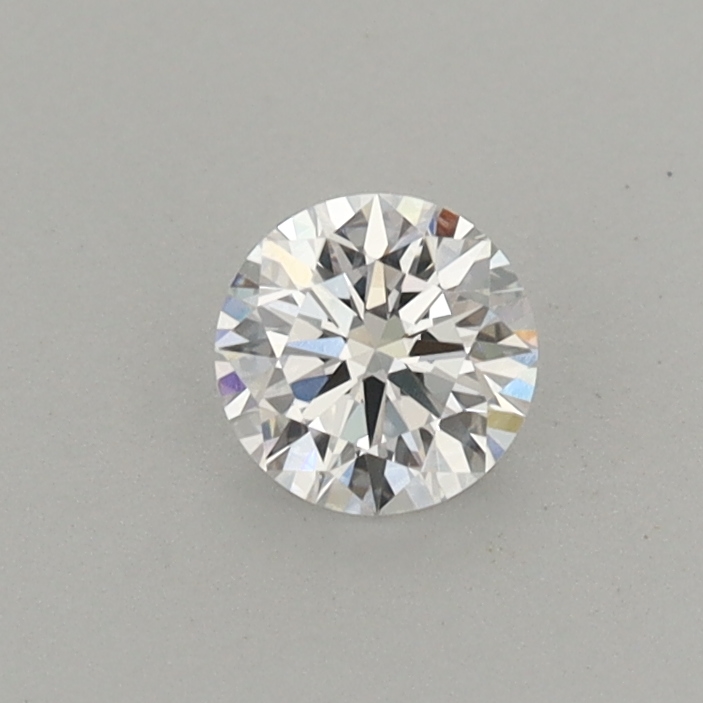 Round 0.32ct D VS1