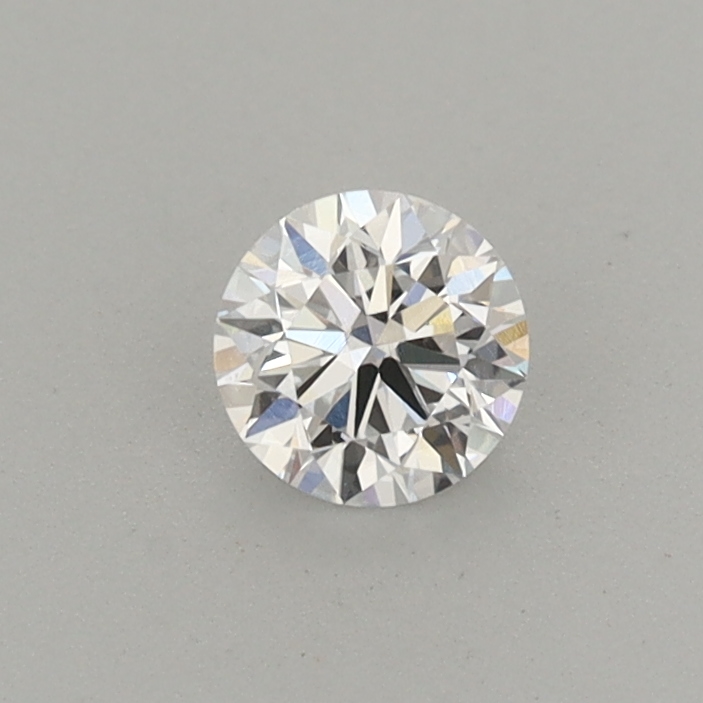 Round 0.31ct D VS1