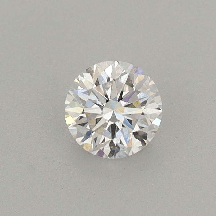 Round 0.32ct D VS1