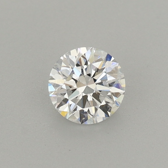 Round 0.32ct D VS1