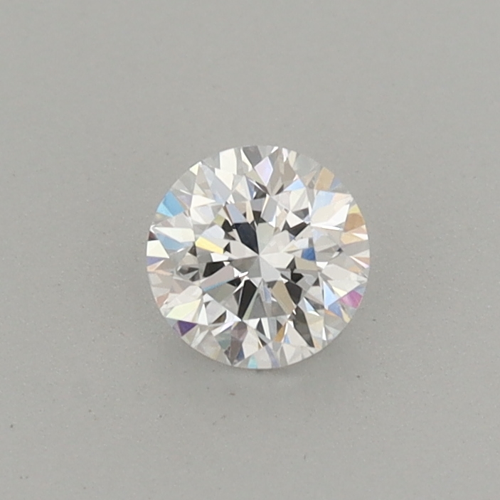 Round 0.31ct D VS1