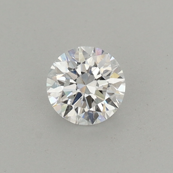Round 0.32ct D VS1
