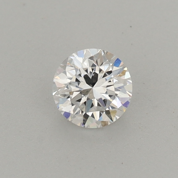 Round 0.32ct D VS1