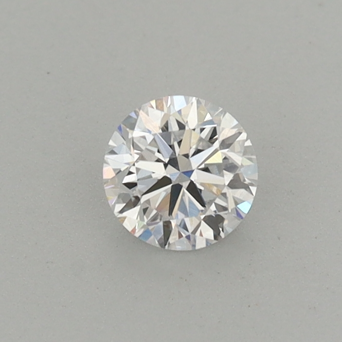 Round 0.33ct E VS2