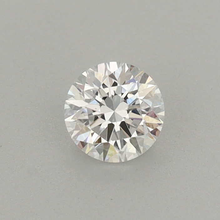 Round 0.33ct D VS2