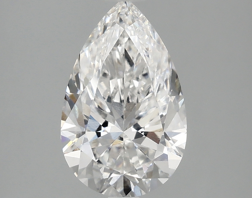 2.28ct Pear Lab-Grown Diamond · E/VS2