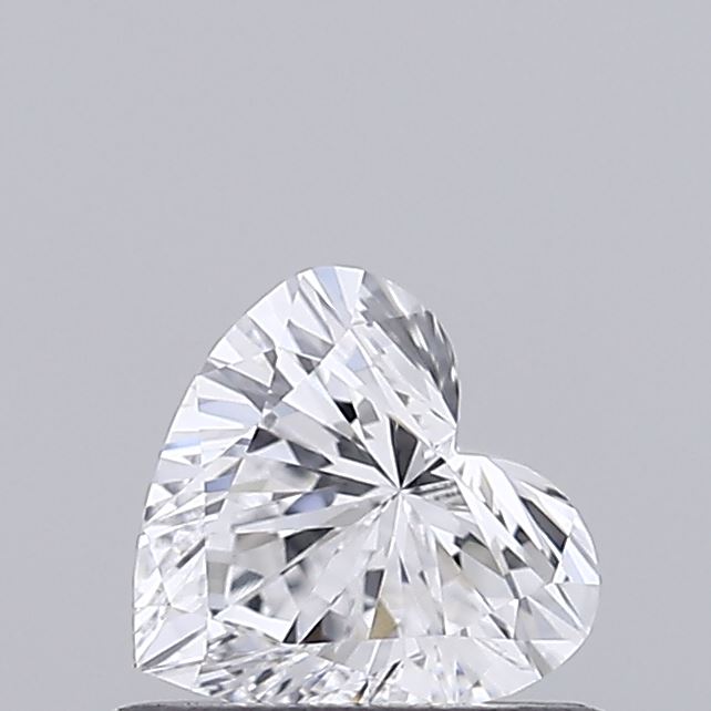 0.51ct Heart Lab-Grown Diamond · D/VS1