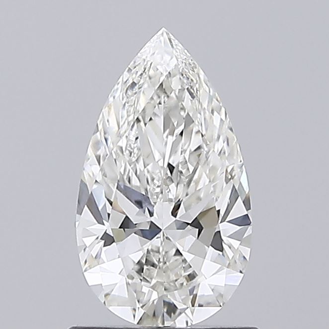 1.01ct Pear Lab-Grown Diamond · G/VS2