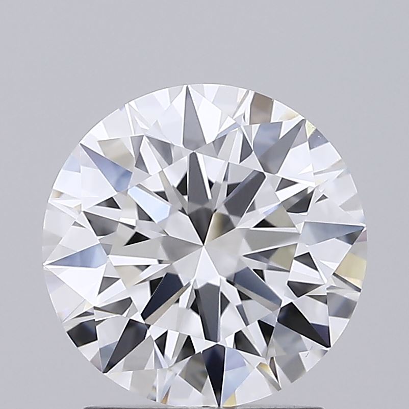 1.8ct Round · E · VVS2 · GIA