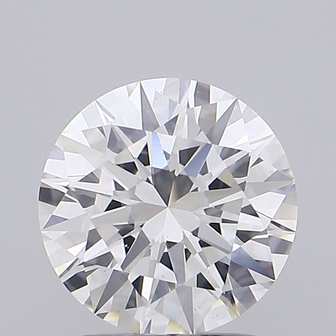1.8ct Round · F · VS1 · GIA