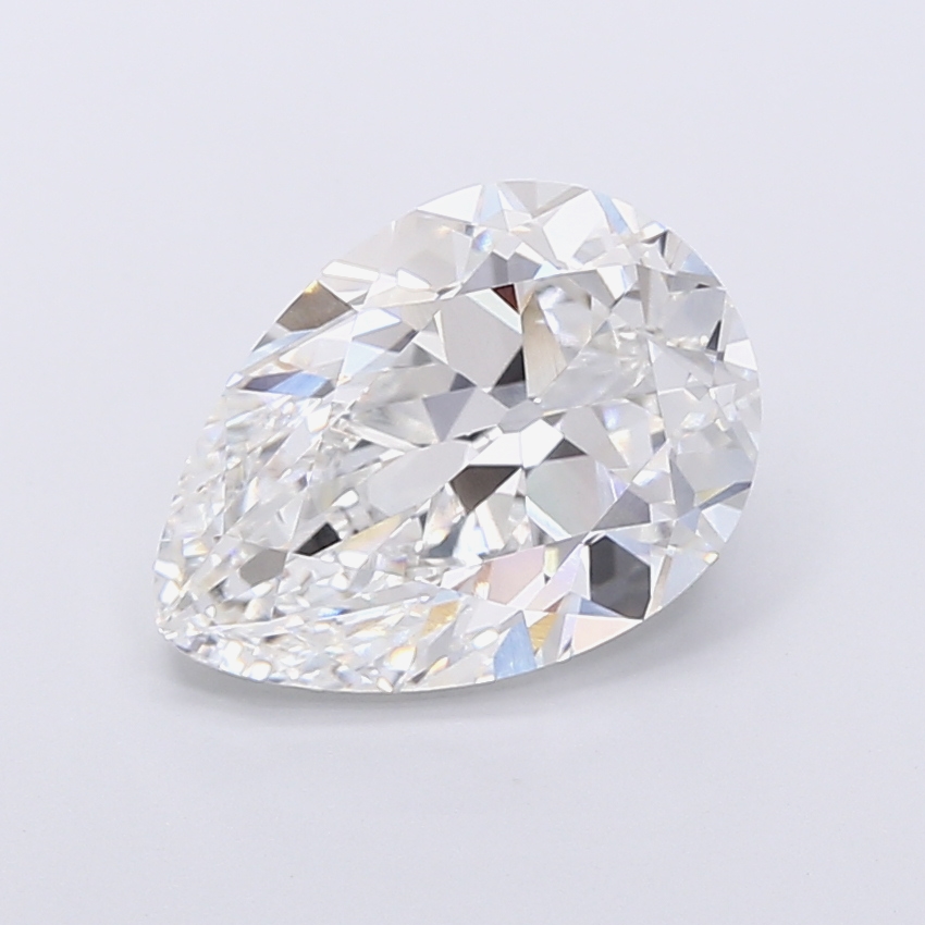 6.51ct Old Miner F VVS2 IGI