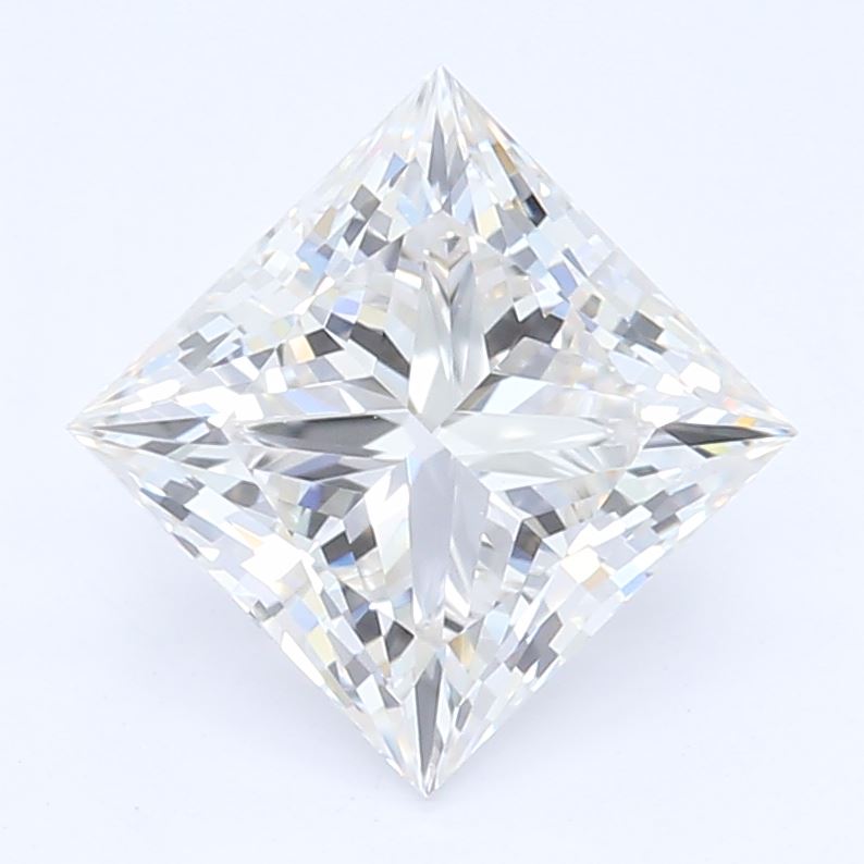 0.9ct Princess H VVS1 IGI