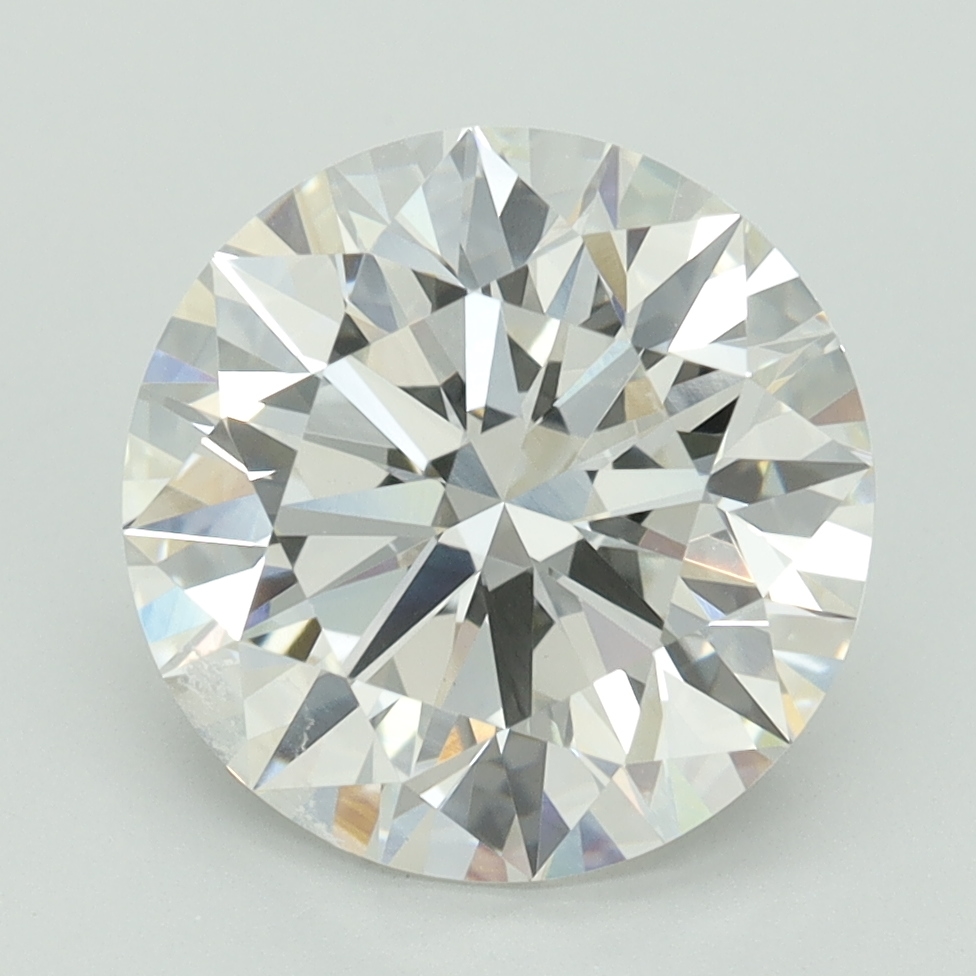 Round 4.06ct G VVS2
