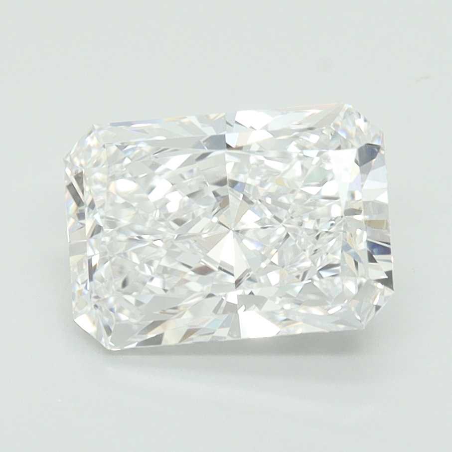 2.02ct Radiant · D · VS1 · IGI