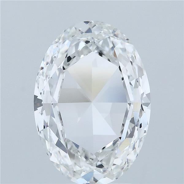 3.69 Carat Other Cut E VVS2 Diamond - view 1