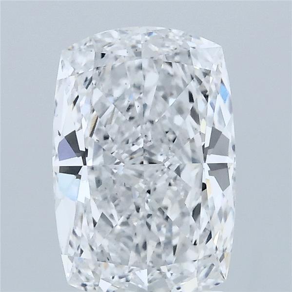 2.06 ct. cushion Lab Grown Diamond front image