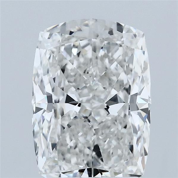 2.04 carat f VVS2 EX Cut IGI cushion diamond