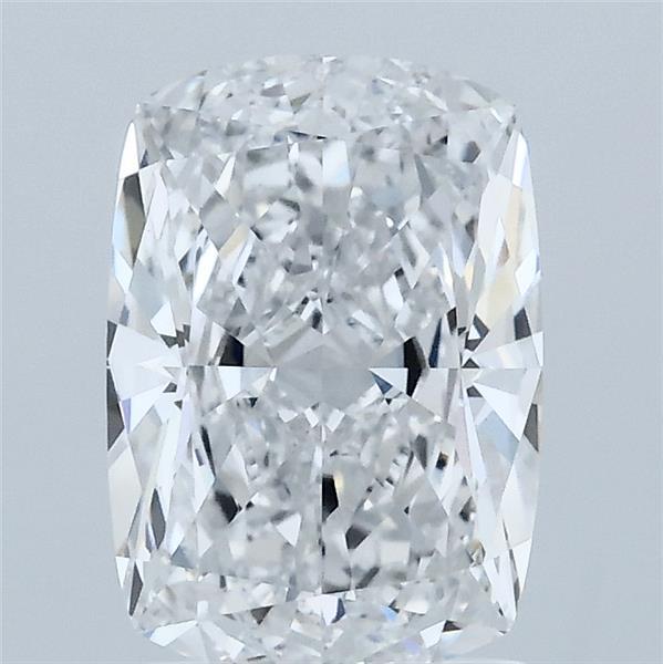 2.03 ct. cushion Lab Grown Diamond front image