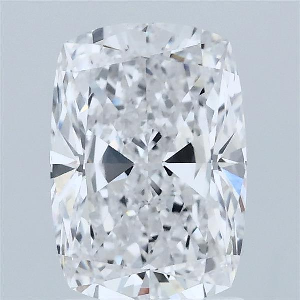 2.01 ct. cushion Lab Grown Diamond front image