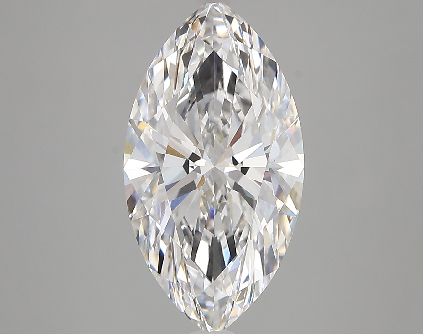3.79 Carat Marquise Cut Lab Diamond