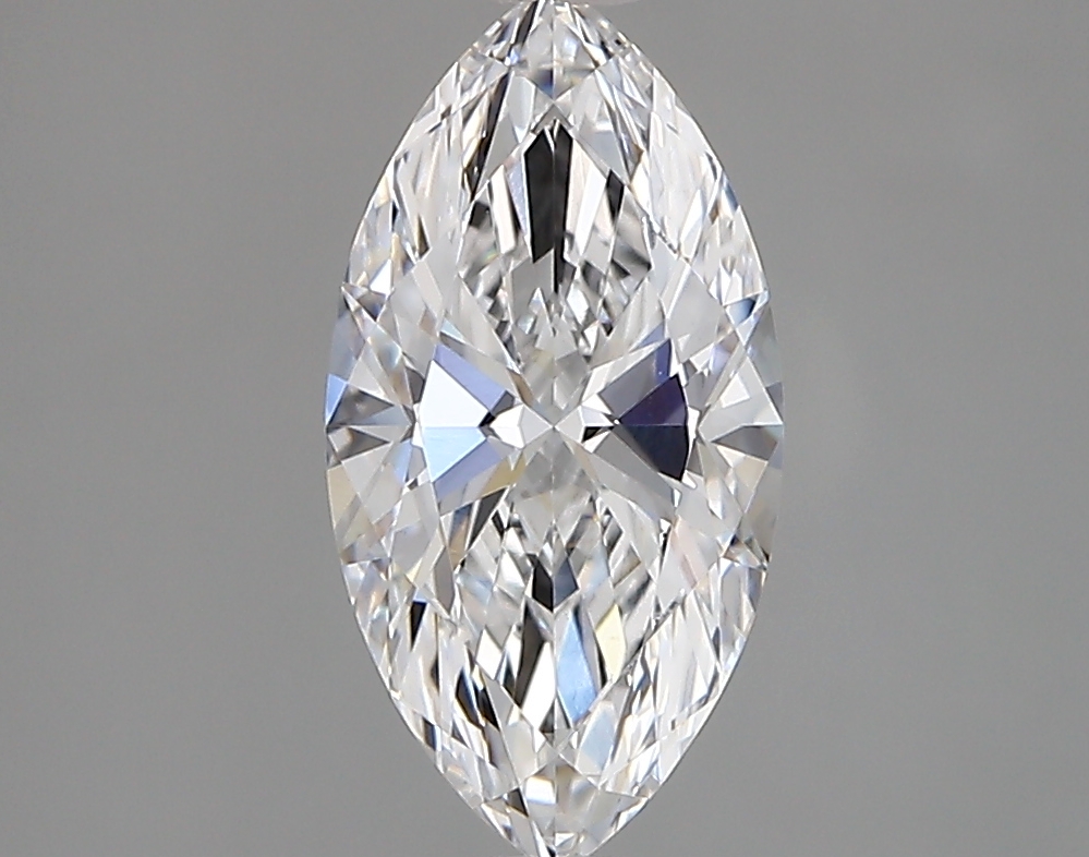 1.5 Carat Marquise Cut Lab Diamond