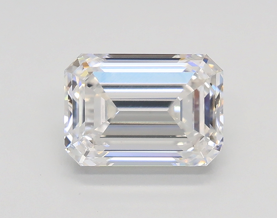1.01 ct. emerald Lab Grown Diamond front image