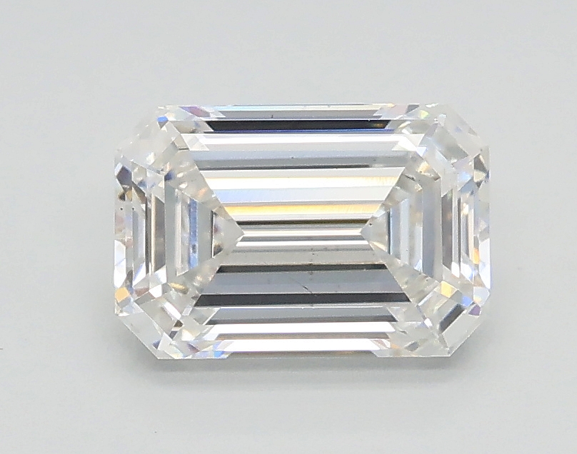 1.01 carat e VS2 EX Cut IGI emerald diamond