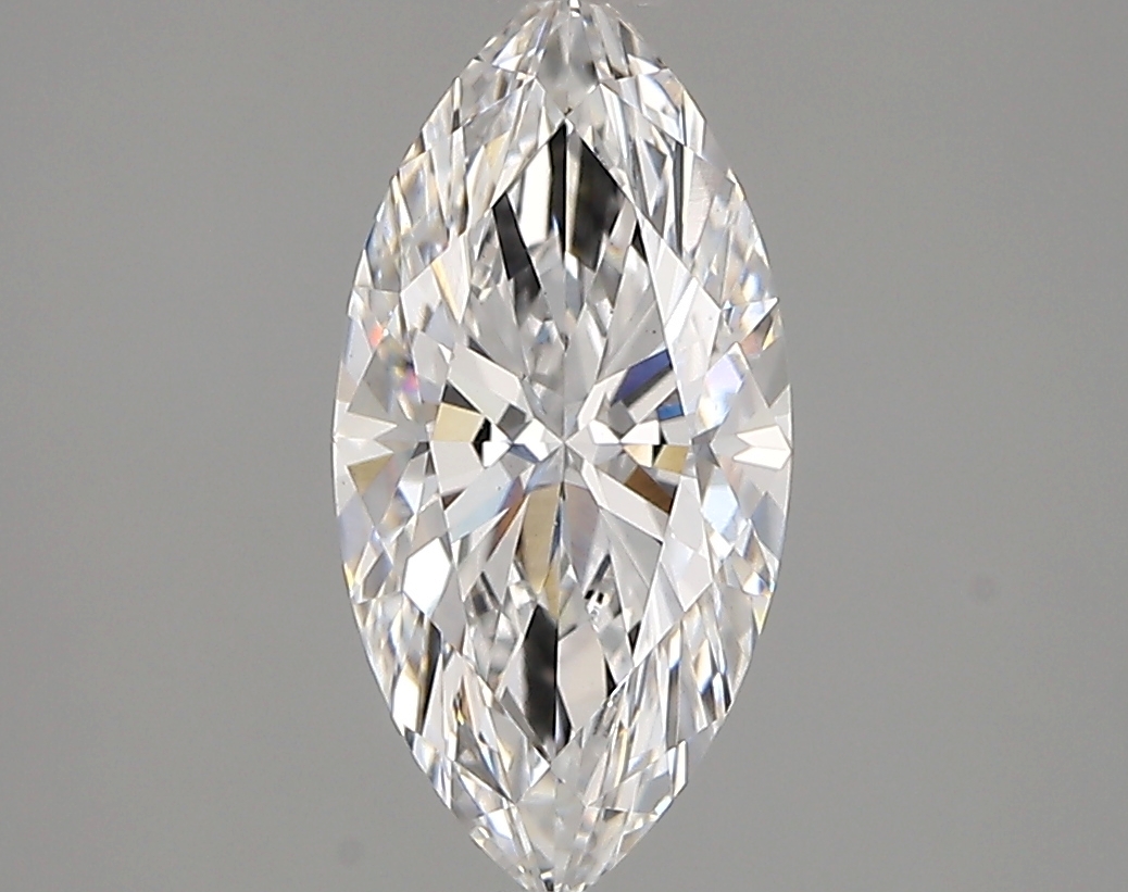 1.5 Carat Marquise Cut Lab Diamond