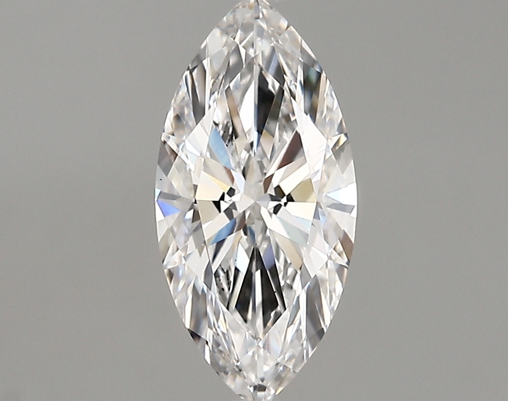 1.5 Carat Marquise Cut Lab Diamond