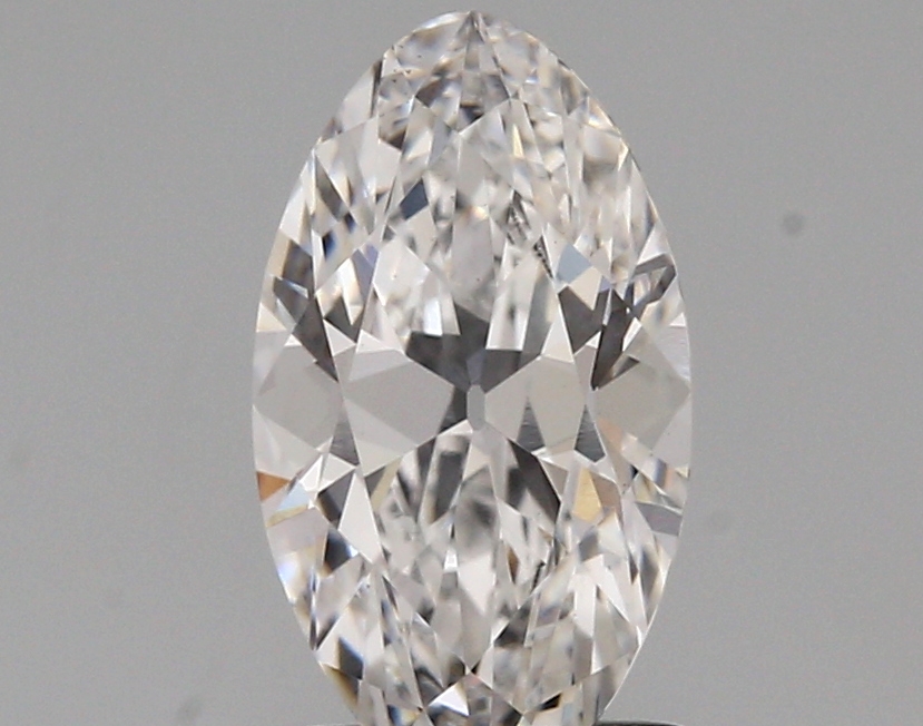 1.5 Carat Moval Cut Lab Diamond