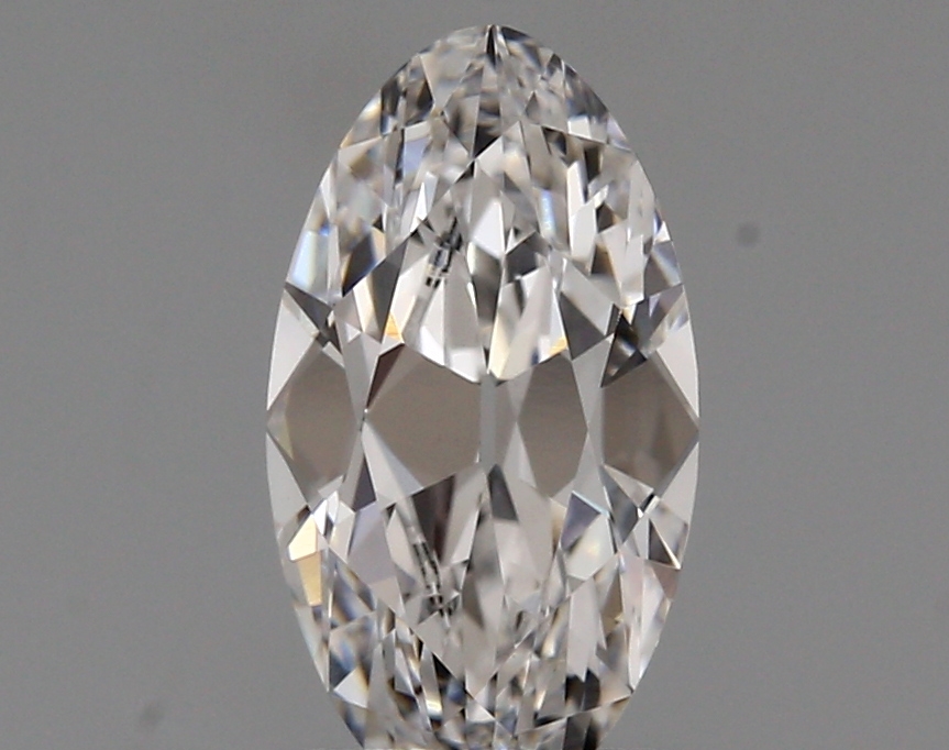 1.5 Carat Moval Cut Lab Diamond